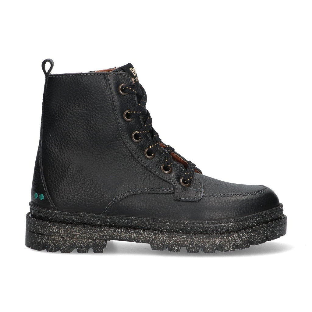BunniesJR Taylor Trail meisjeslaarzen zwart