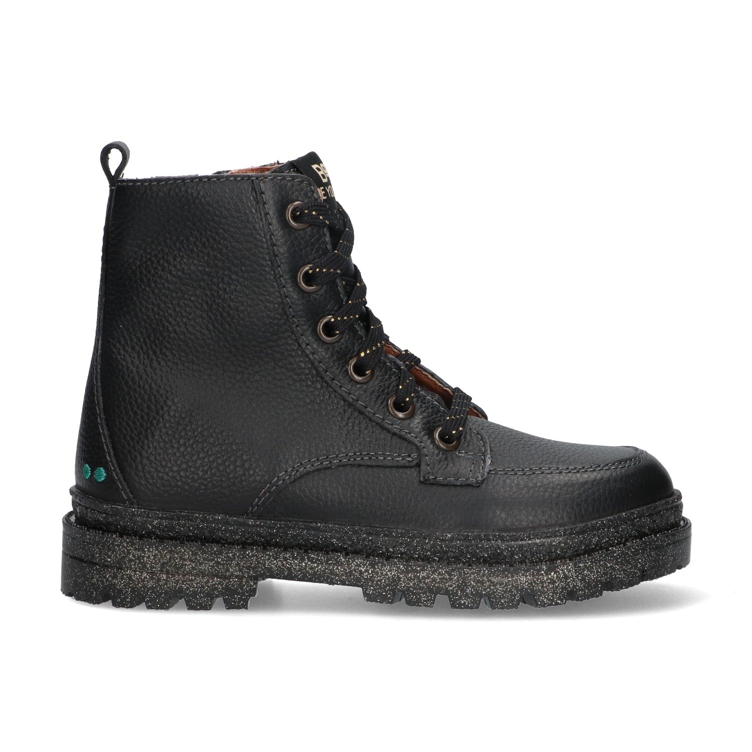 BunniesJR Taylor Trail meisjeslaarzen zwart