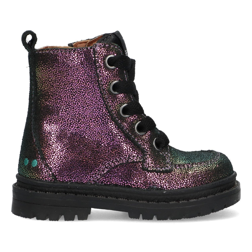 Taylor Trail Biker Boots Meisjes Multicolor