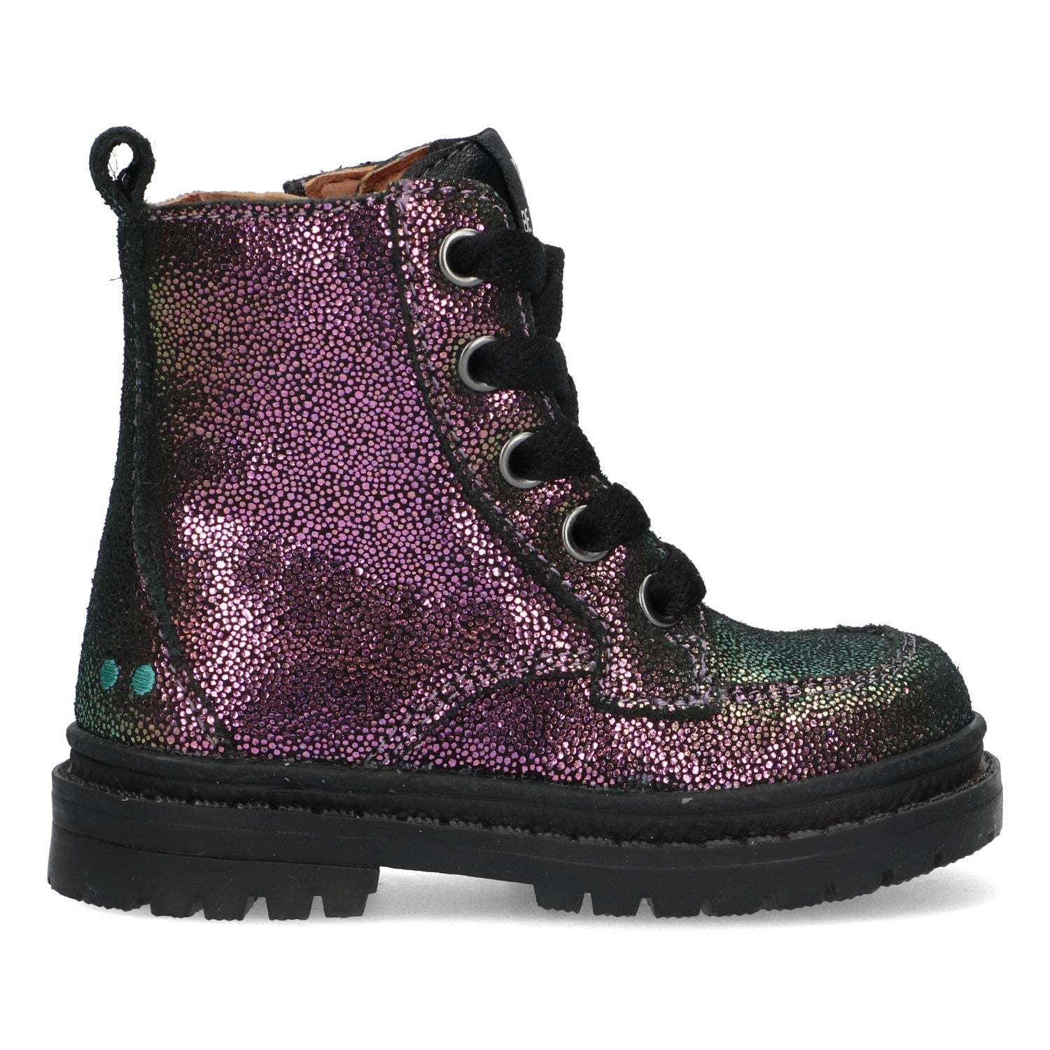 Taylor Trail Biker Boots Meisjes Multicolor