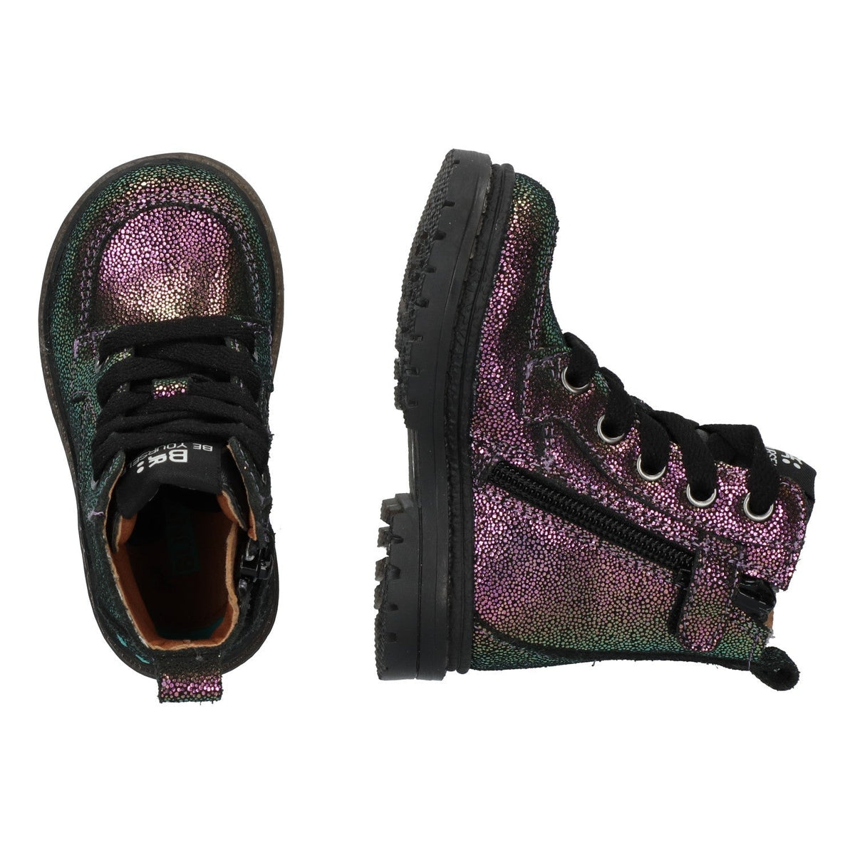 Taylor Trail Biker Boots Meisjes Multicolor