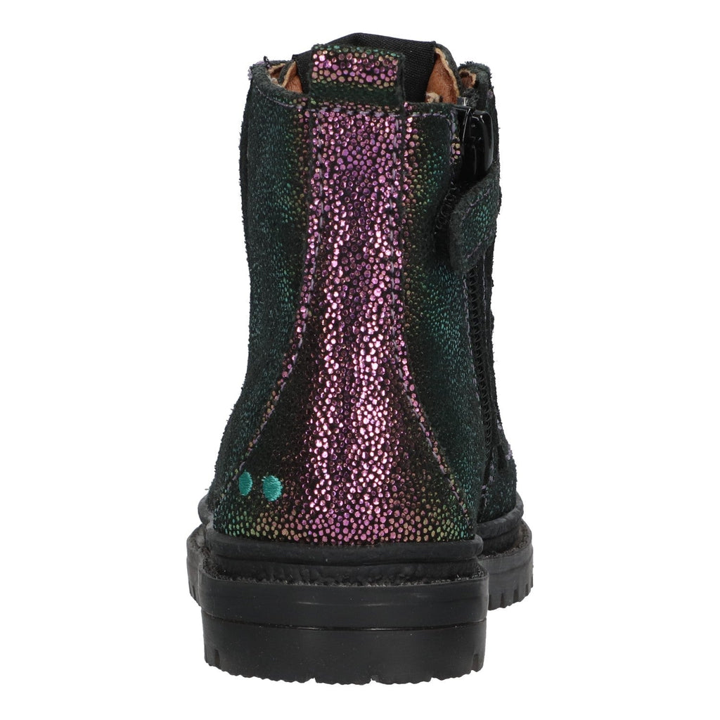 Taylor Trail Biker Boots Meisjes Multicolor