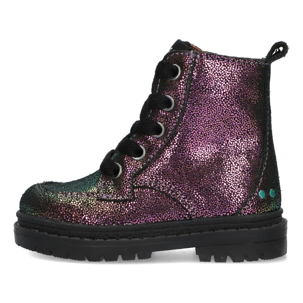 Taylor Trail Biker Boots Meisjes Multicolor