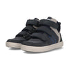 BunniesJR Lio Louw jongenssneakers blauw