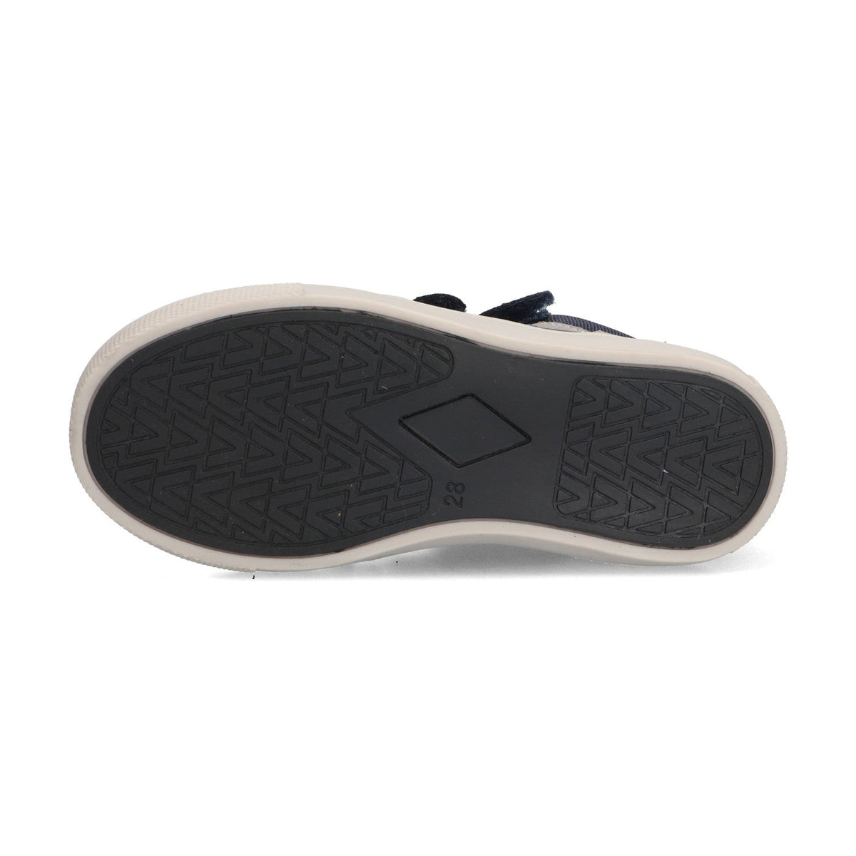 Lio Louw Hoge Sneakers Jongens Blauw
