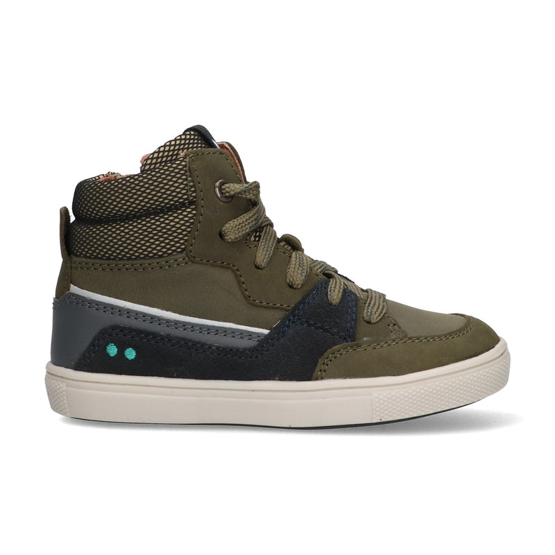 BunniesJR Liv Louw sneakers groen