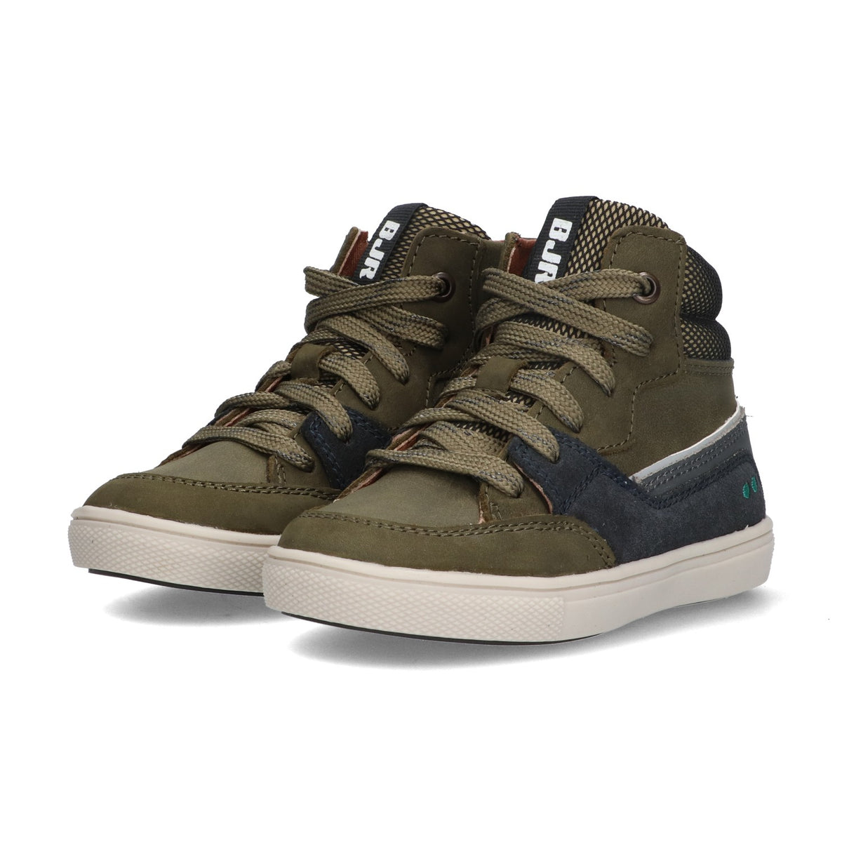BunniesJR Liv Louw sneakers groen