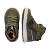 Liv Louw Hoge Sneakers Jongens Groen