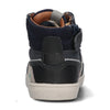 Liv Louw Hoge Sneakers Jongens Blauw