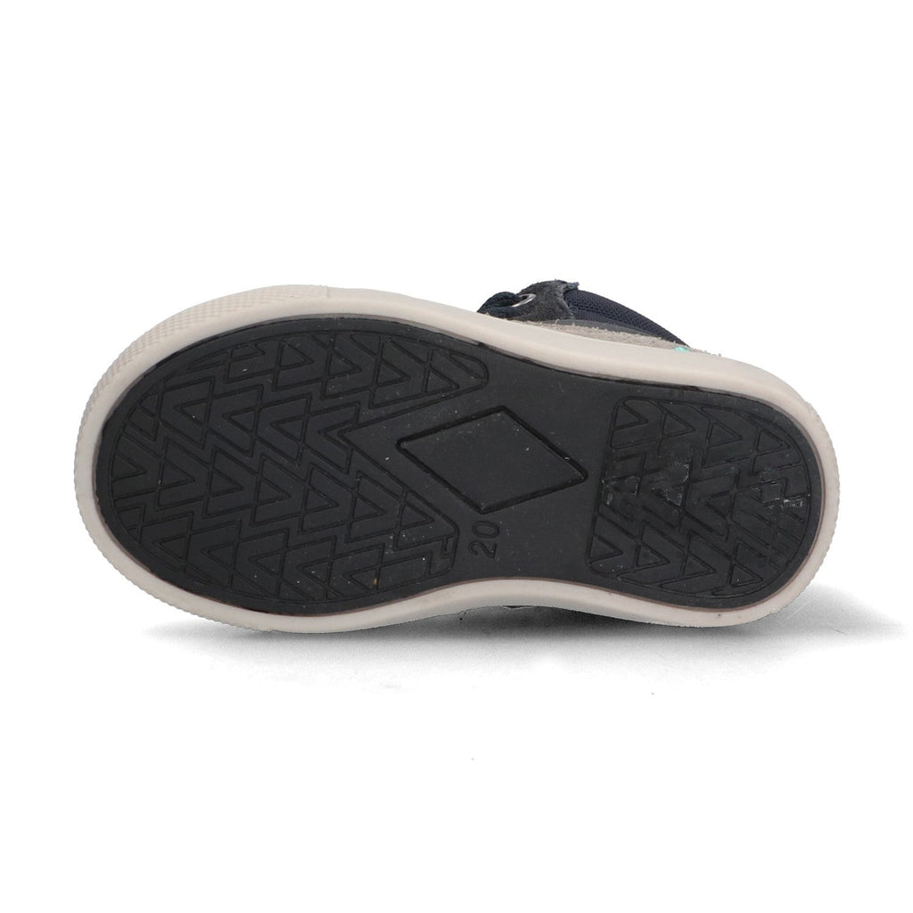 Liv Louw Hoge Sneakers Jongens Blauw