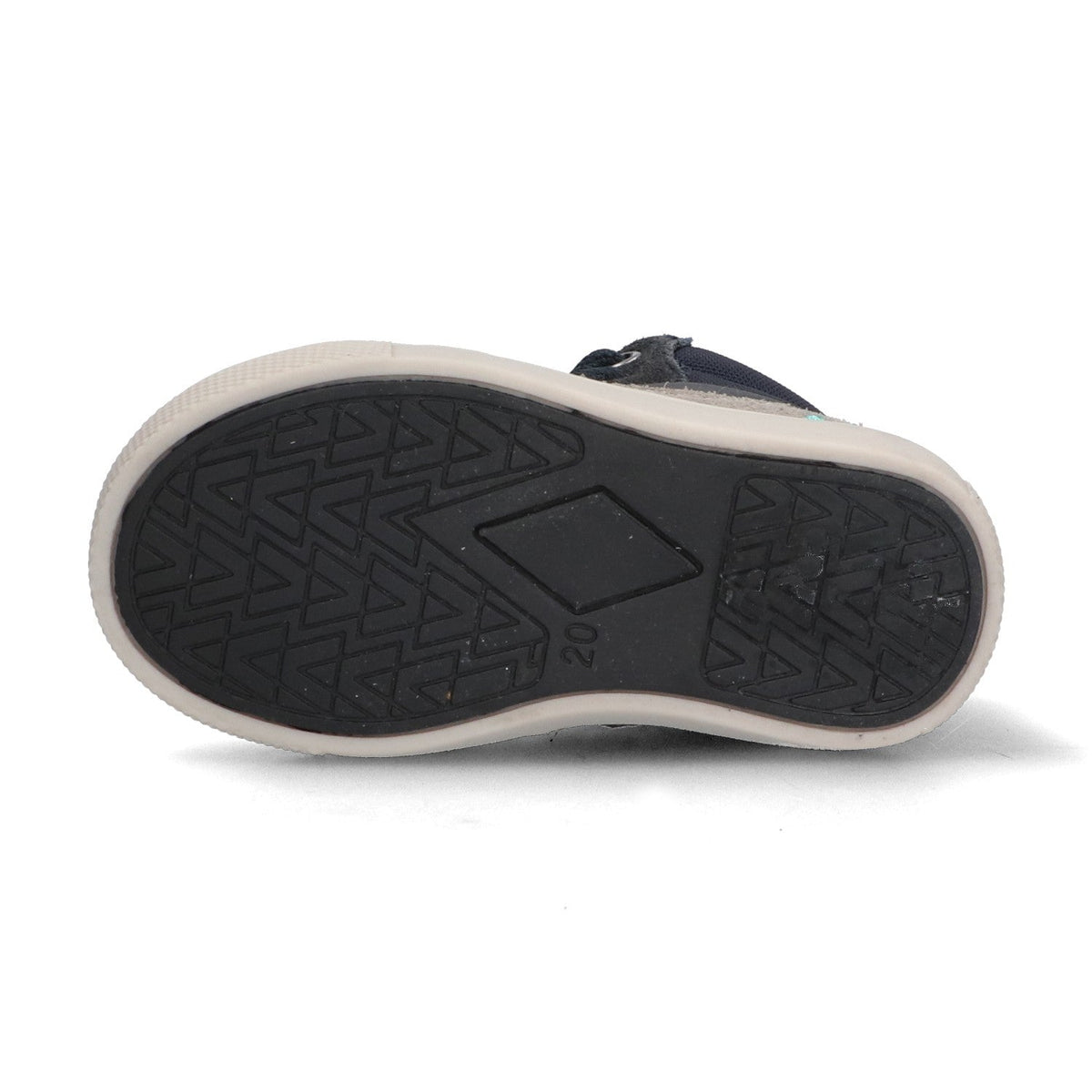 Liv Louw Hoge Sneakers Jongens Blauw