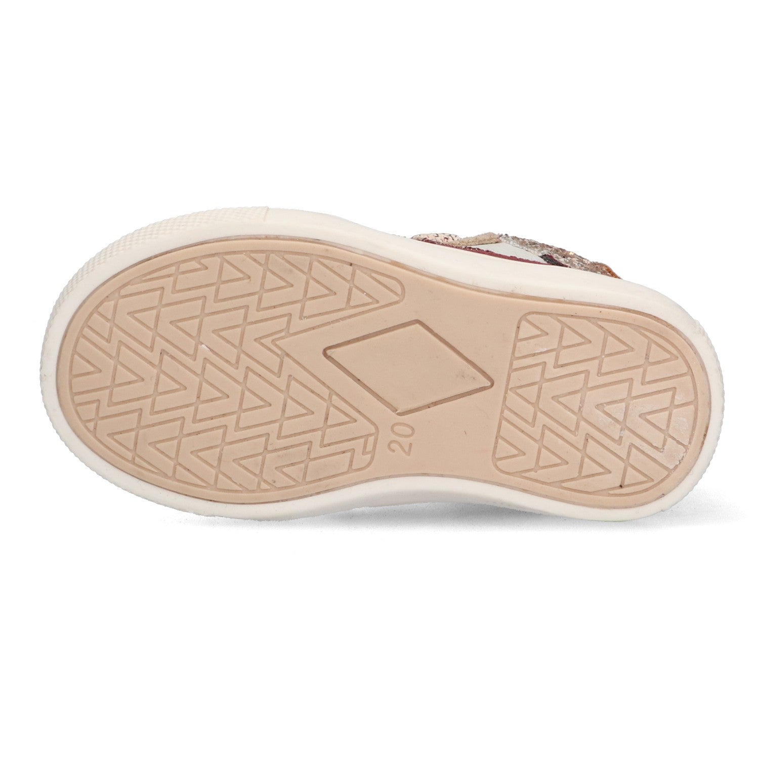 Lola Louw Hoge Sneakers Meisjes Multicolor