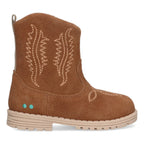 BunniesJR Tess Trots boots meisjes cognac