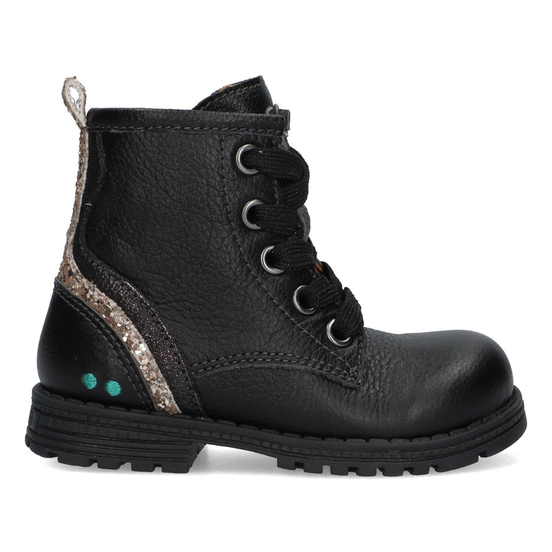 BunniesJR Tina Trots boots meisjes zwart