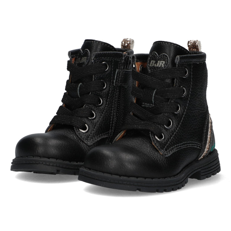 BunniesJR Tina Trots boots meisjes zwart