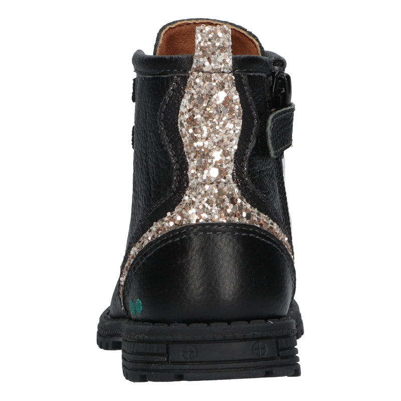 BunniesJR Tina Trots boots meisjes zwart