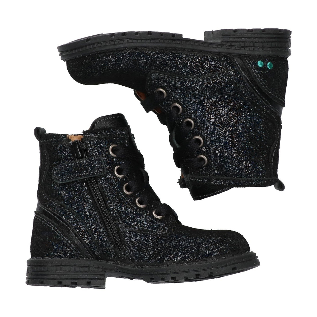 BunniesJR Tina Trots Biker Boots meisjes