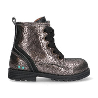 Tina Trots Biker Boots Meisjes Grijs