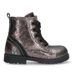 Tina Trots Biker Boots Meisjes Grijs