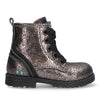 Tina Trots Biker Boots Meisjes Grijs