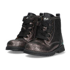 Tina Trots Biker Boots Meisjes Grijs
