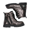 Tina Trots Biker Boots Meisjes Grijs