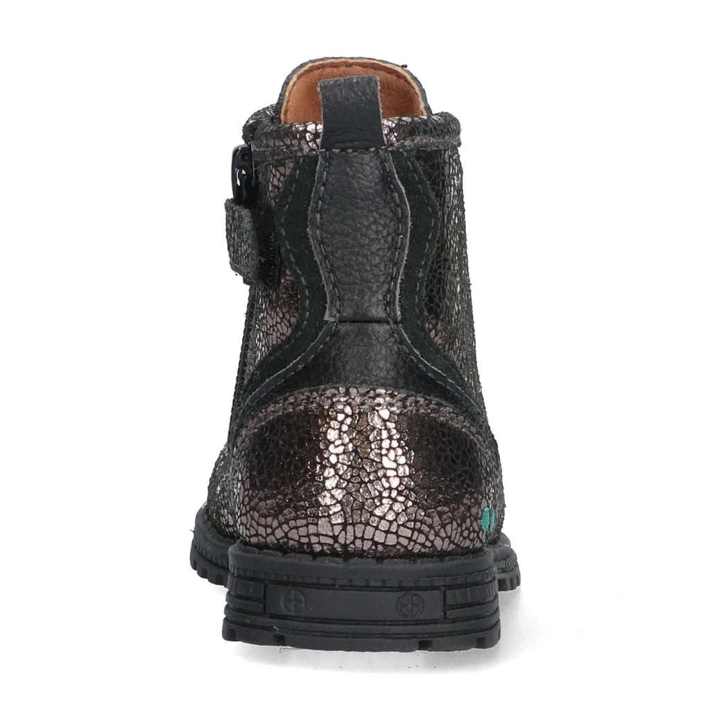Tina Trots Biker Boots Meisjes Grijs
