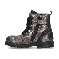 Tina Trots Biker Boots Meisjes Grijs