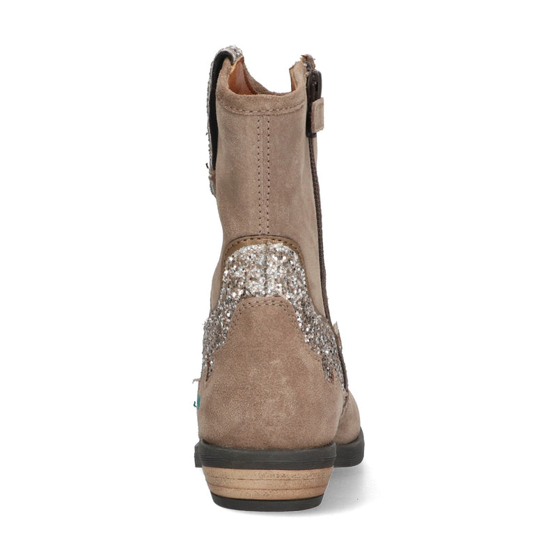 Roxy Rodeo Cowboy Boots Meisjes Grijs