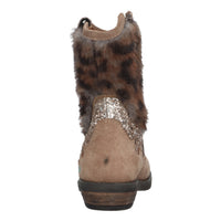 BunniesJR Roxy Rodeo cowboy boots meisjes bruin