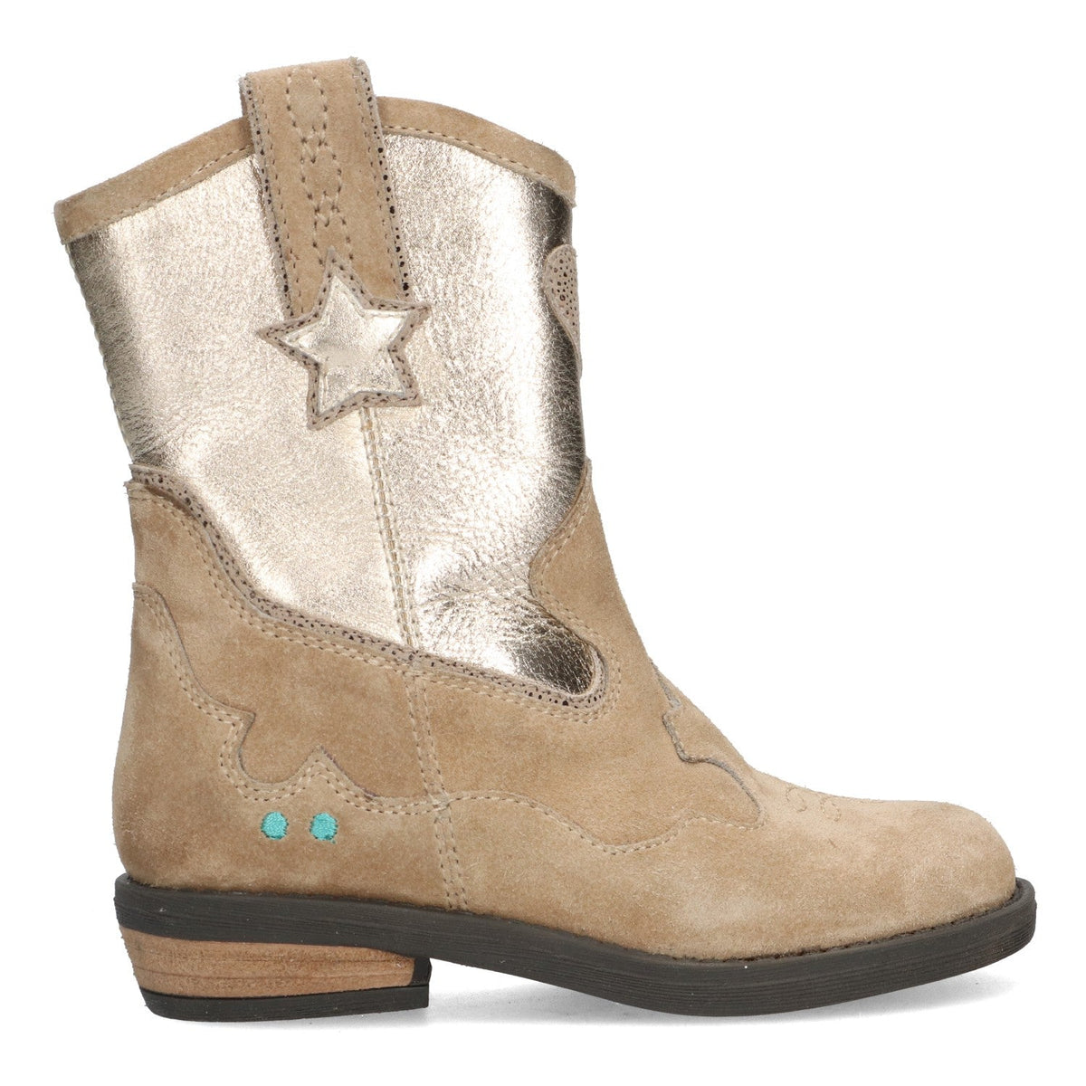 Roxy Rodeo Cowboy Boots Meisjes Beige
