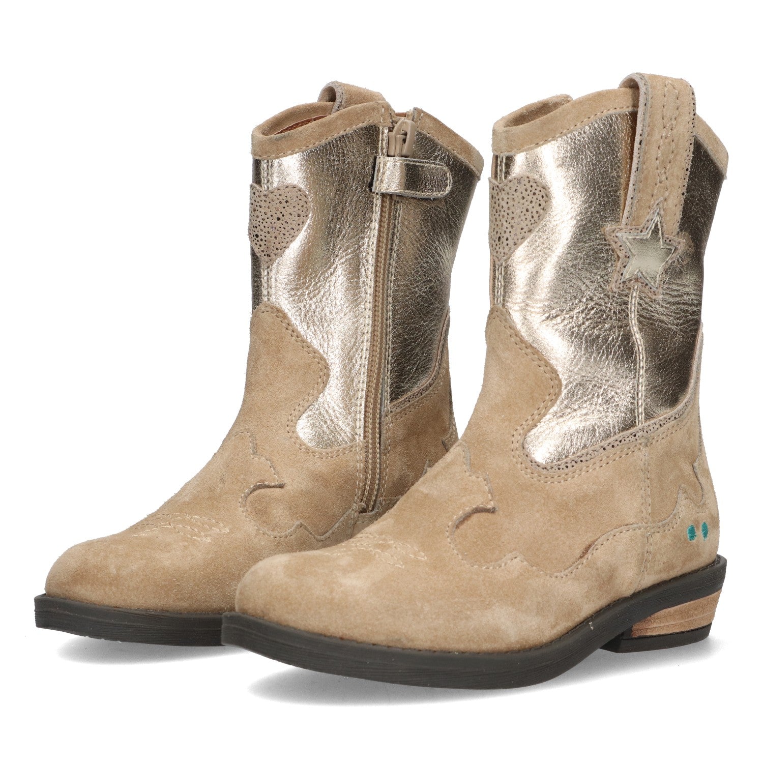 Roxy Rodeo Cowboy Boots Meisjes Beige