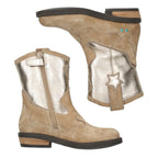 Roxy Rodeo Cowboy Boots Meisjes Beige