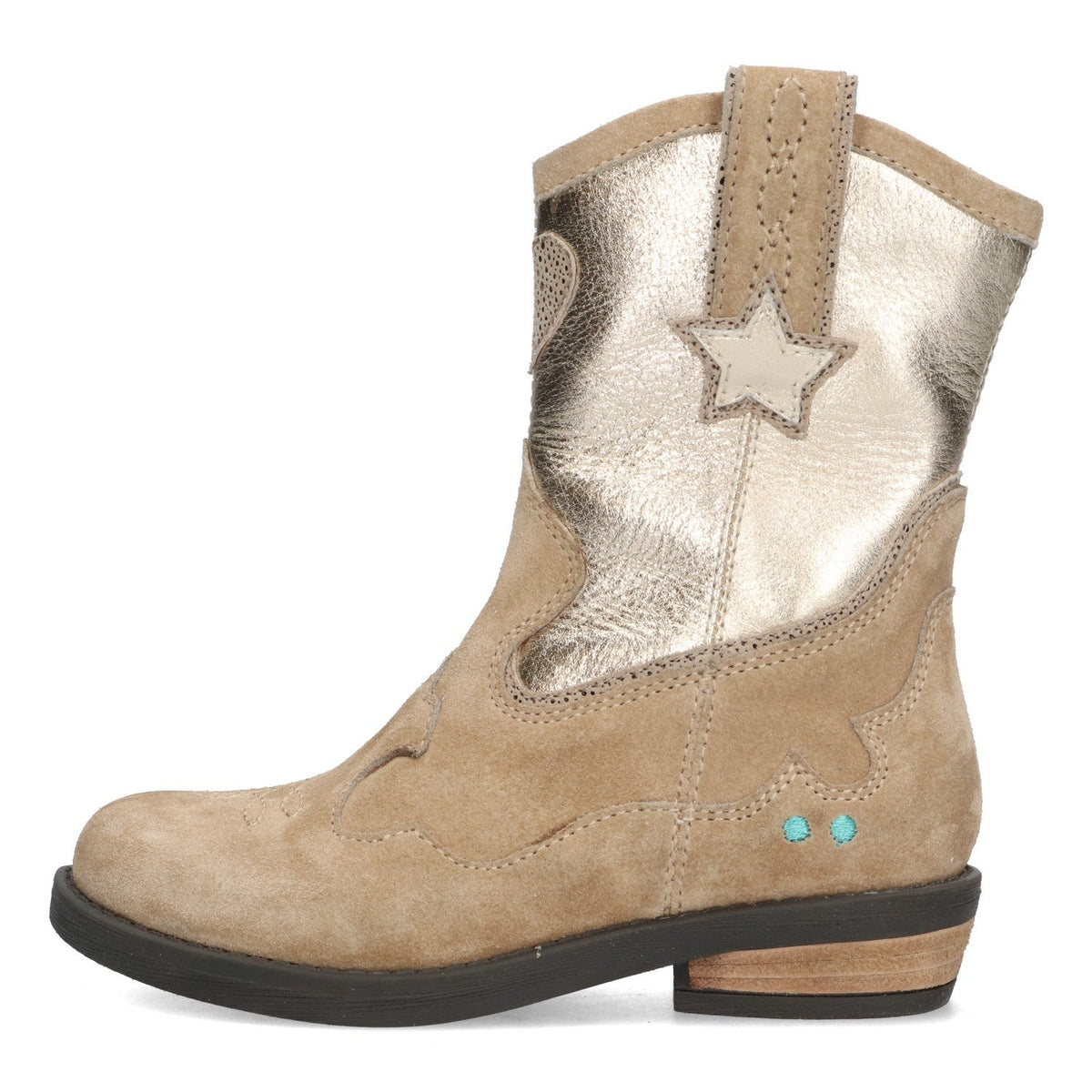 Roxy Rodeo Cowboy Boots Meisjes Beige