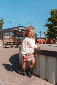 Roxy Rodeo Cowboy Boots Meisjes Zwart