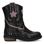 ROXY RODEO Meisjes Western Laarzen Zwart