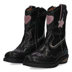 ROXY RODEO Meisjes Western Laarzen Zwart