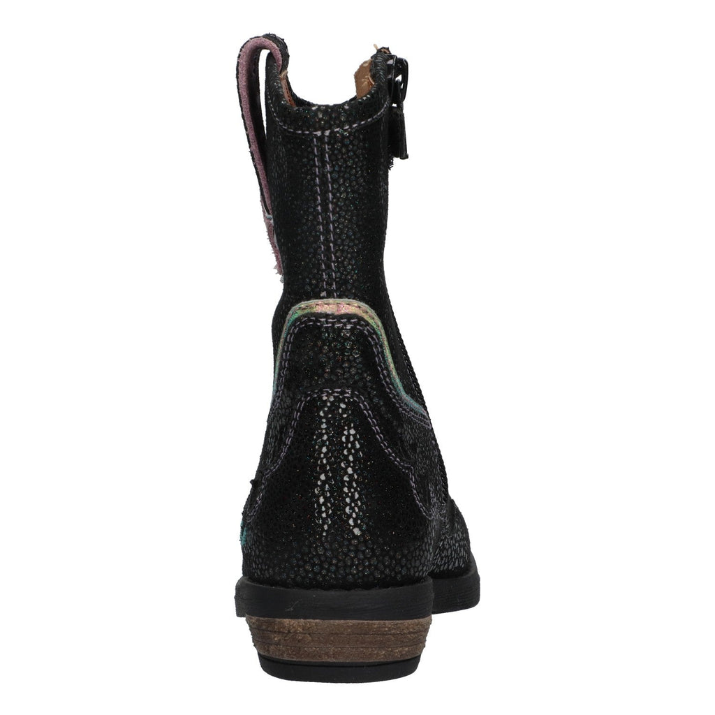 ROXY RODEO Meisjes Western Laarzen Zwart