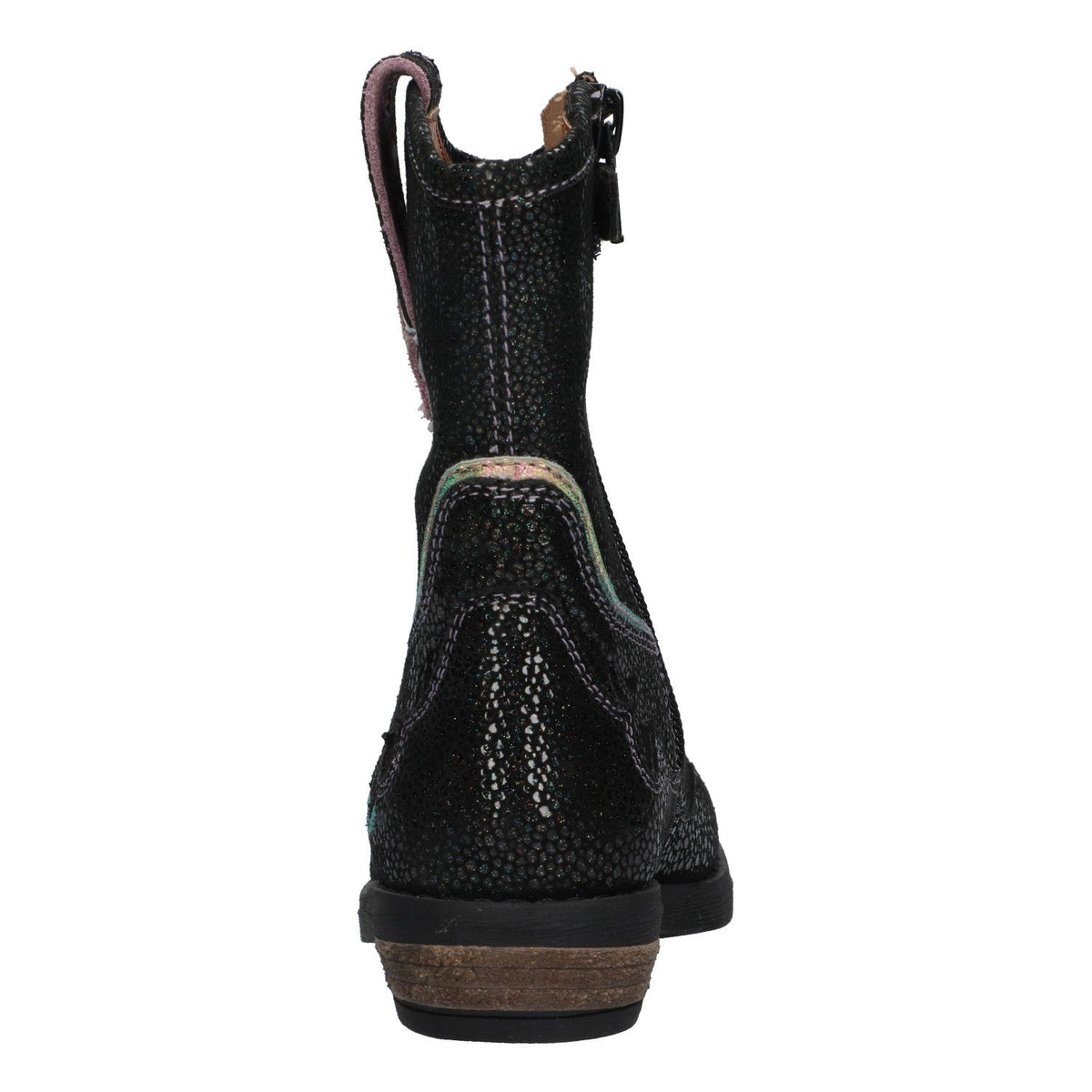 Roxy Rodeo Cowboy Boots Meisjes Zwart