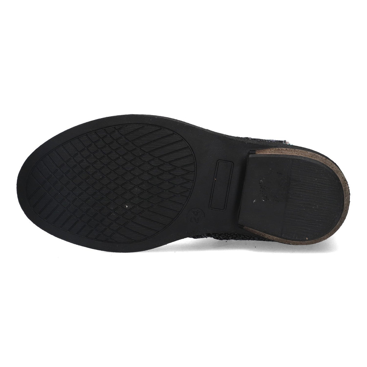 Roxy Rodeo Cowboy Boots Meisjes Zwart
