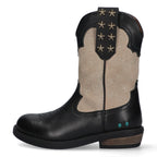 Romee Rodeo Cowboy Boots Meisjes Zwart