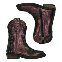 BunniesJR Romee Rodeo cowboy boots meisjes multicolor