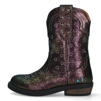 BunniesJR Romee Rodeo cowboy boots meisjes multicolor