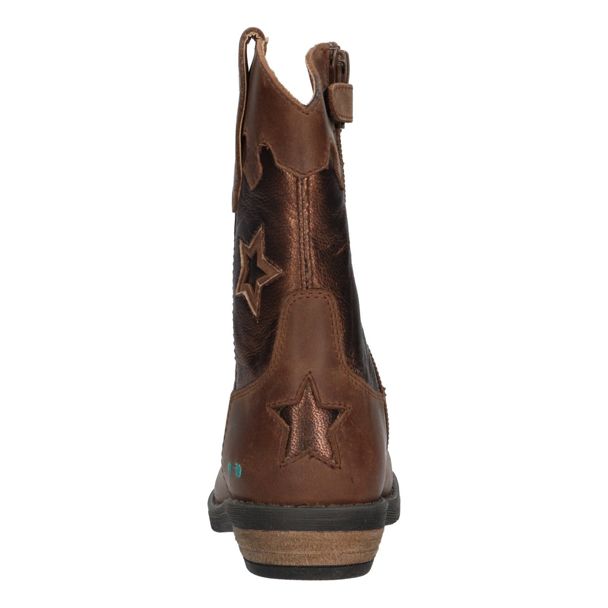 Robine Rodeo Cowboy Boots Meisjes Bruin