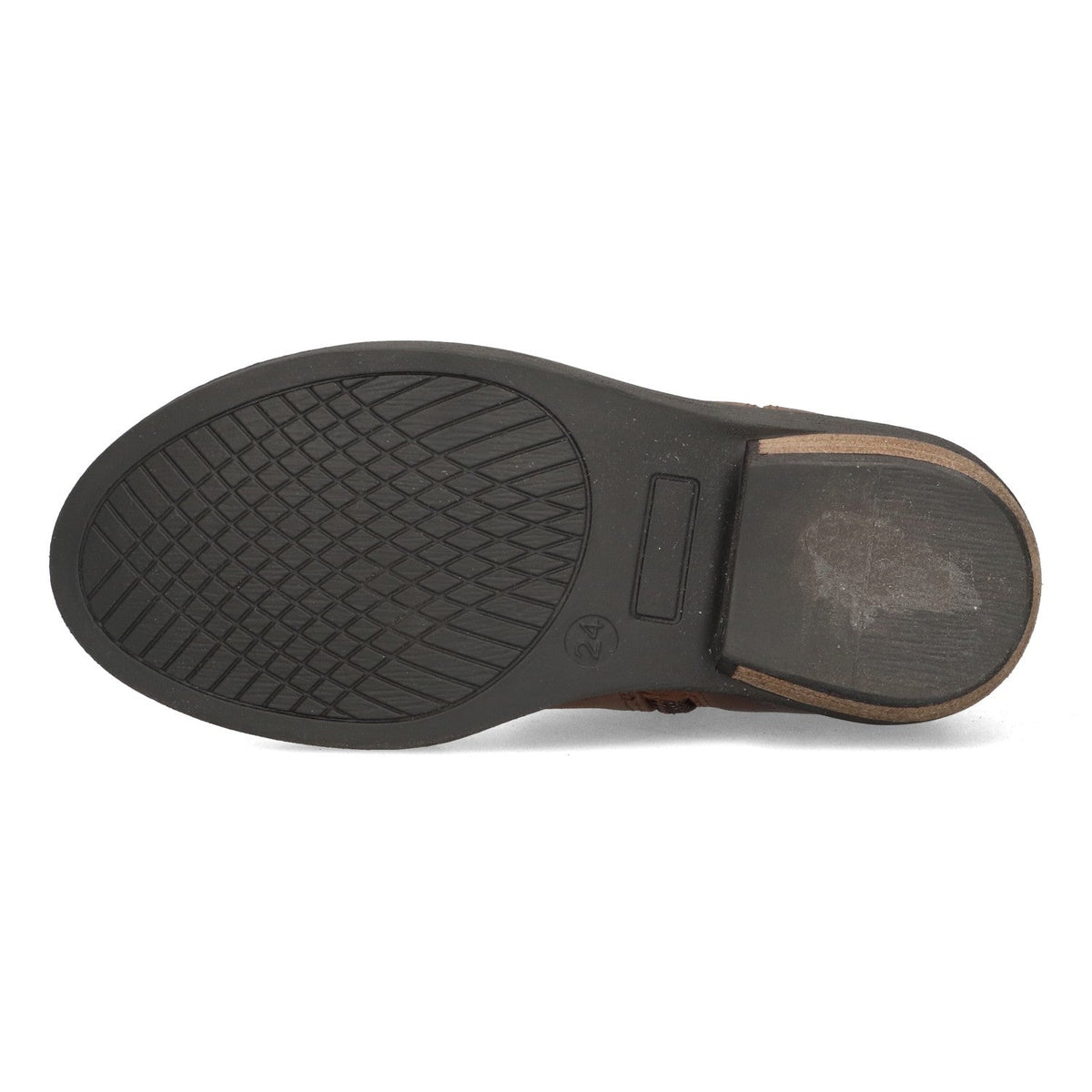 Robine Rodeo Cowboy Boots Meisjes Bruin