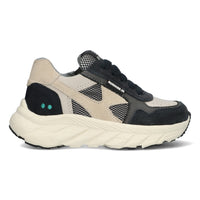 BunniesJR Rio Rush lage sneakers blauw