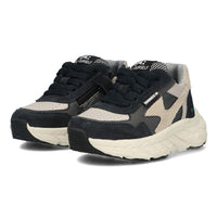 BunniesJR Rio Rush lage sneakers blauw