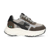 BunniesJR Rio Rush lage sneakers jongens grijs