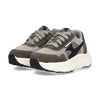 BunniesJR Rio Rush lage sneakers jongens grijs