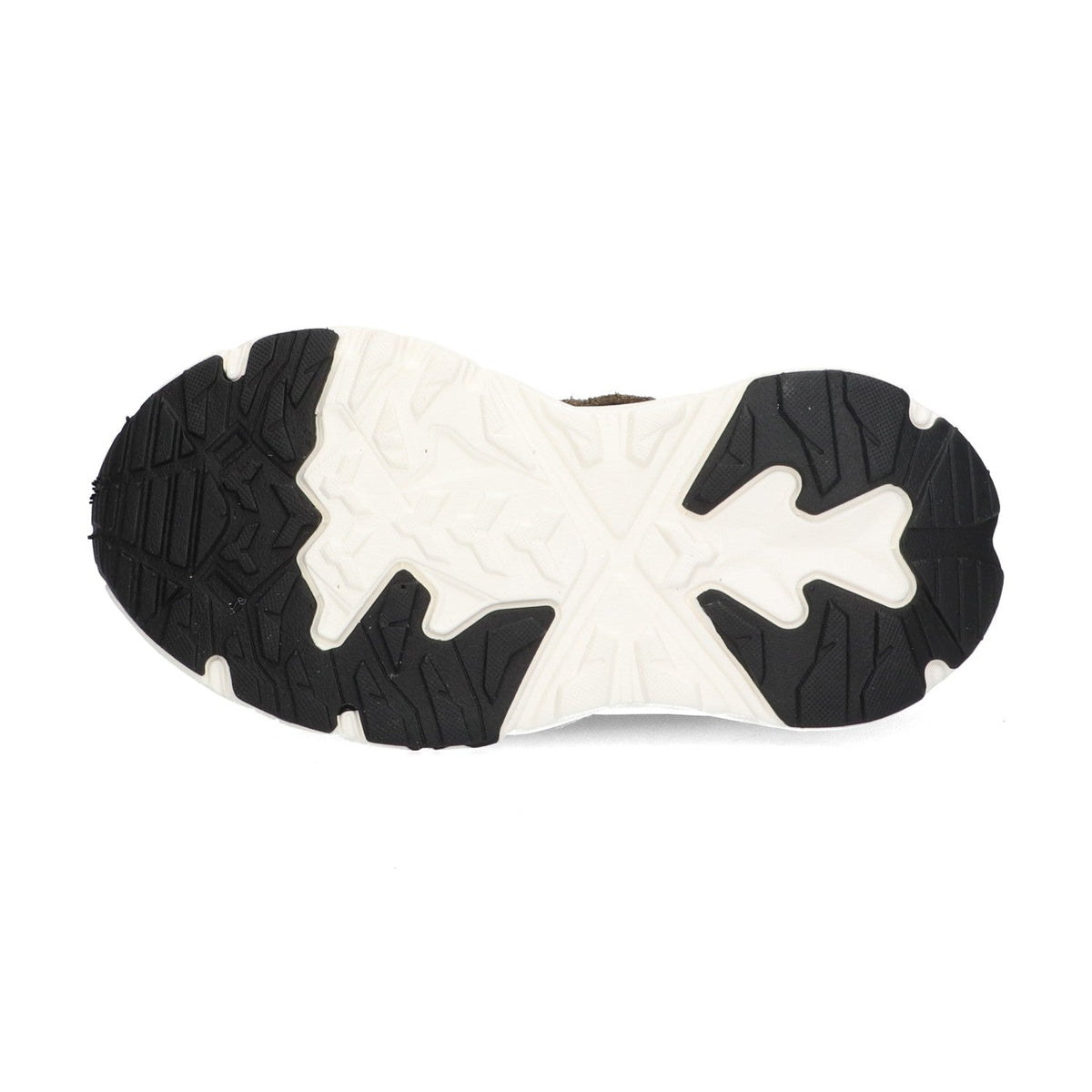 Rio Rush Lage Sneakers Jongens Grijs